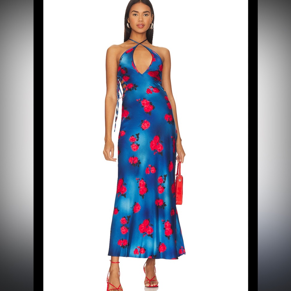 MIRAE  Rebecca Dress